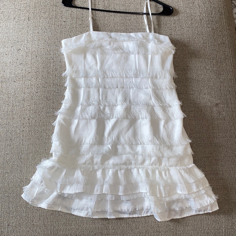 Princess Polly Fringe Dress